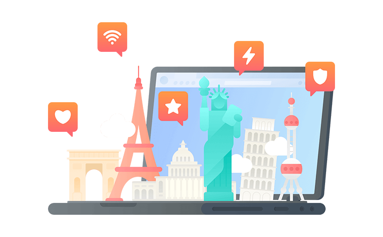 在冈比亚连接到中国vpn - 天空乐享